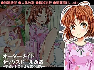 Cover image for the other called Order Made Sex Doll Kaizou