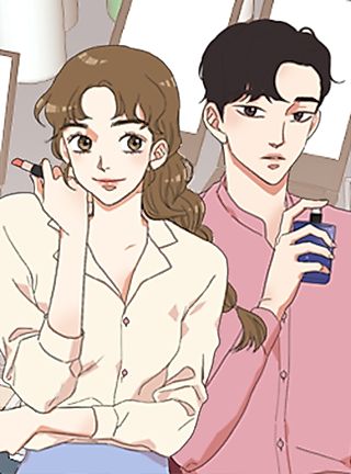 Cover image for the manhwa called Get Ready With Me