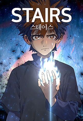 Cover image for the manhwa called Stairs