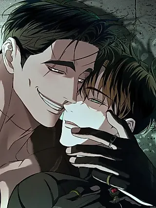 Cover image for the manhwa called The Hounds of Sisyphus
