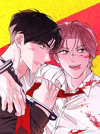 Cover image for the manhwa called Moonlighting