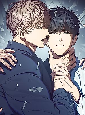 Cover image for the manhwa called The Black Mirror
