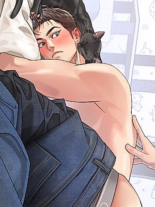 Cover image for the manhwa called Purrfect Choice