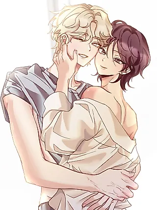 Cover image for the manhwa called Proactive Romance