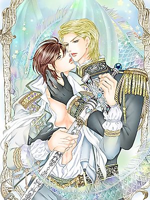 Cover image for the manhwa called Conrad