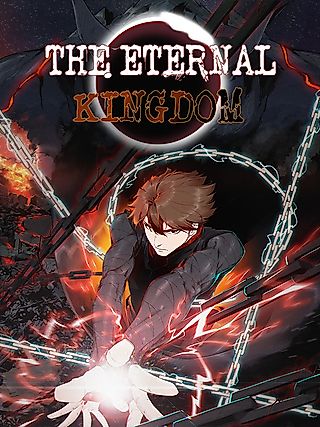 Cover image for the manhua called The Eternal Kingdom