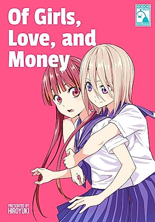 Cover image for the manga called Of Girls, Love, and Money