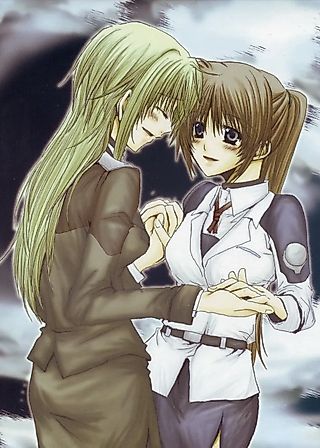 Cover image for the manga called Mahou Shoujo Lyrical Nanoha dj - Round and Round a World Filled with You