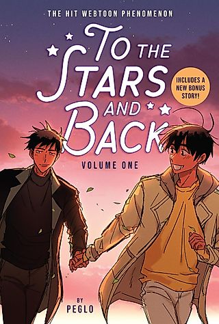Cover image for the oel called To The Stars and Back