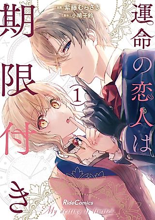 Cover image for the manga called True Love Fades Away When the Contract Ends