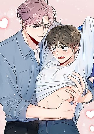 Cover image for the manhwa called Eye Contact