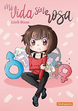 Cover image for the other called My Life Without Pink
