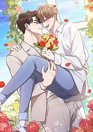Cover image for the manhwa called Again