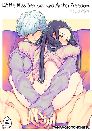 Cover image for the manga called Little Miss Serious and Mister Freedom 1:30AM