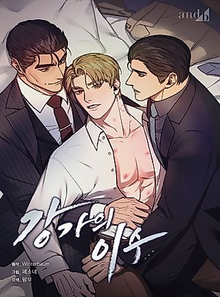 Cover image for the manhwa called Mr. Kang's Son-in-law