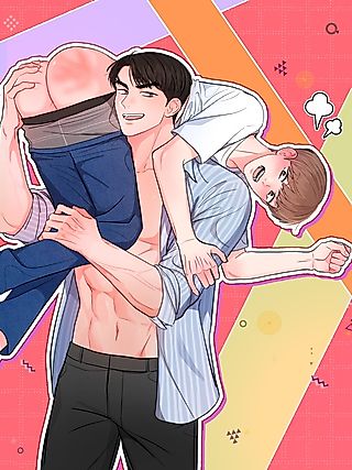 Cover image for the manhwa called Can't Think Straight