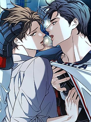 Cover image for the manhwa called Melting Point