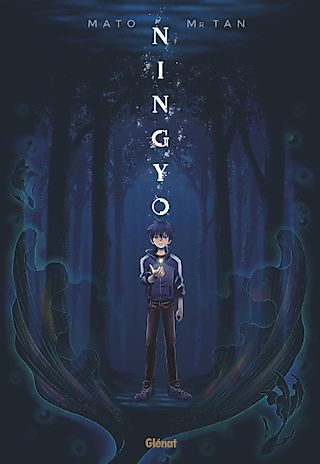 Cover image for the oel called Ningyo