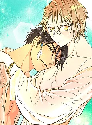 Cover image for the manhwa called Pfeos: A Voyage to Liberation