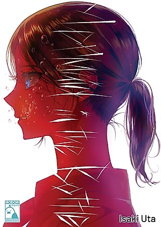 Cover image for the manga called Mermaid in the Bottle