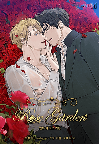 Cover image for the manhwa called Into the Rose Garden