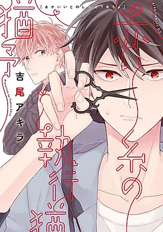 Cover image for the manga called The Red String of Fate