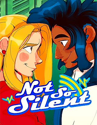 Cover image for the oel called Not So Silent