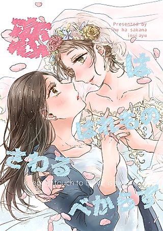 Cover image for the manga called A Tender Romance Treat With Care