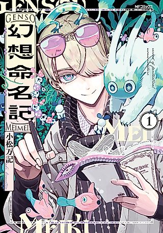 Cover image for the manga called The Record of Fantastical Nomenclature