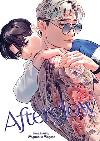 Cover image for the manga called Afterglow