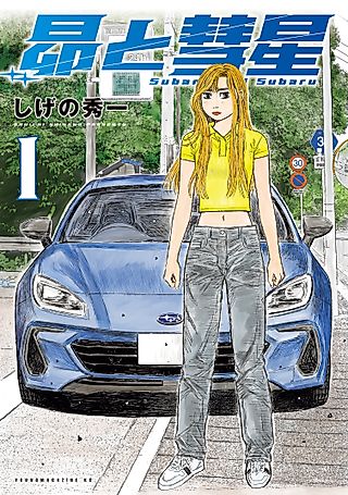 Cover image for the manga called Subaru and Subaru