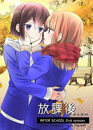 Cover image for the manga called After School 2nd season