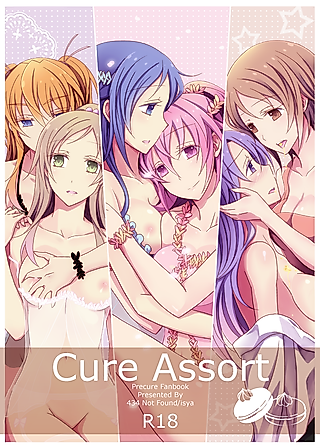 Cover image for the other called Cure Assort