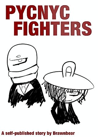 Cover image for the oel called Pycnic Fighters