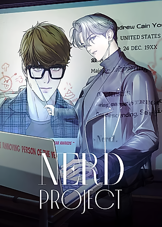 Cover image for the manhwa called Nerd Project