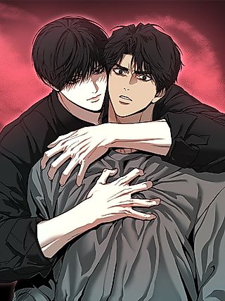 Cover image for the manhwa called Revenge