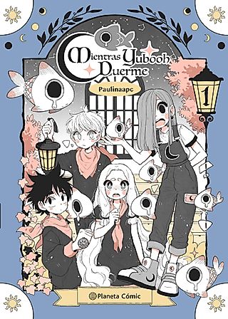 Cover image for the other called Mientras Yubooh Duerme