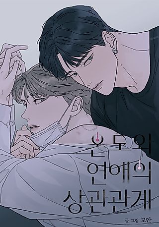 Cover image for the manhwa called The Correlation Between Love and Heat