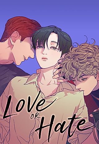 Cover image for the manhwa called Love or Hate