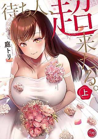 Cover image for the manga called No More Waiting. It's Time.