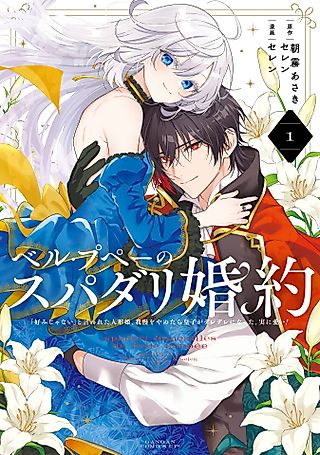 Cover image for the manga called The Princess Groom