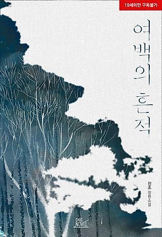 Cover image for the novel called Traces of Blank Space