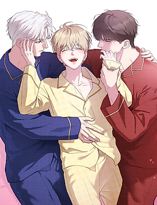 Cover image for the manhwa called Barnett's Mansion