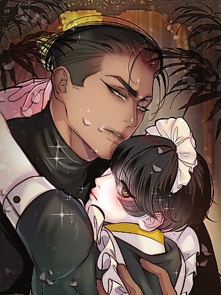 Cover image for the manhwa called Peaches and Dream