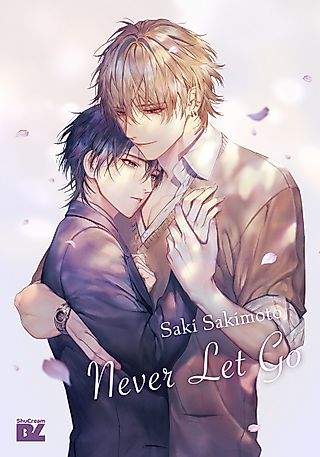 Cover image for the manga called Never Let Go