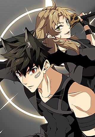 Cover image for the manhwa called Messiah: End of the Gods