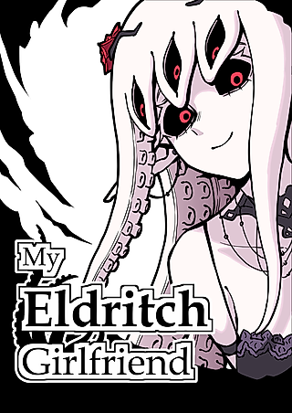 Cover image for the manga called My Eldritch Girlfriend