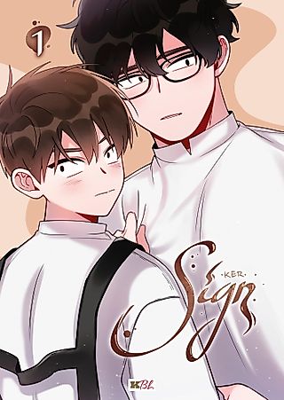 Cover image for the manhwa called Sign