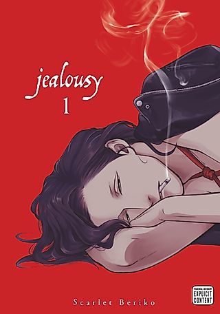 Cover image for the manga called Jealousy