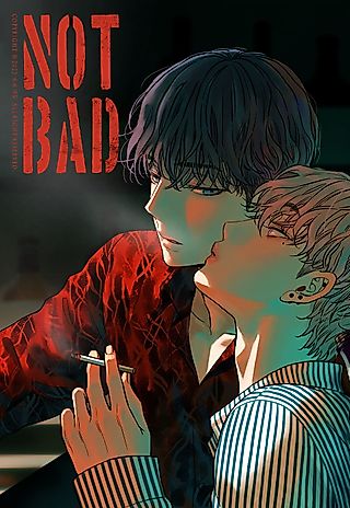 Cover image for the manhwa called Not Bad